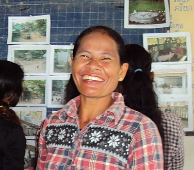 Village Entrepreneur Sokney Kean profile