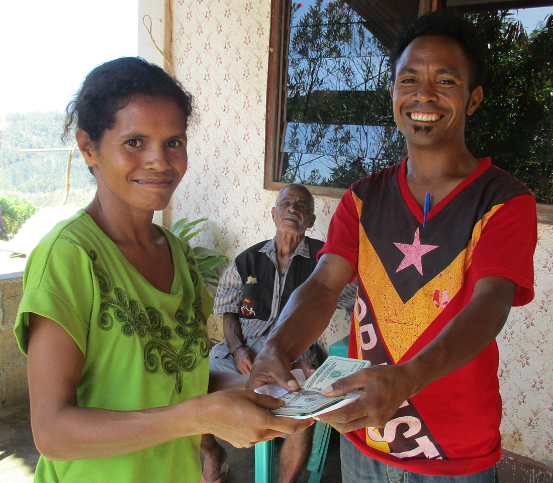 Timor-Leste Credit Unions: Some Amazing News