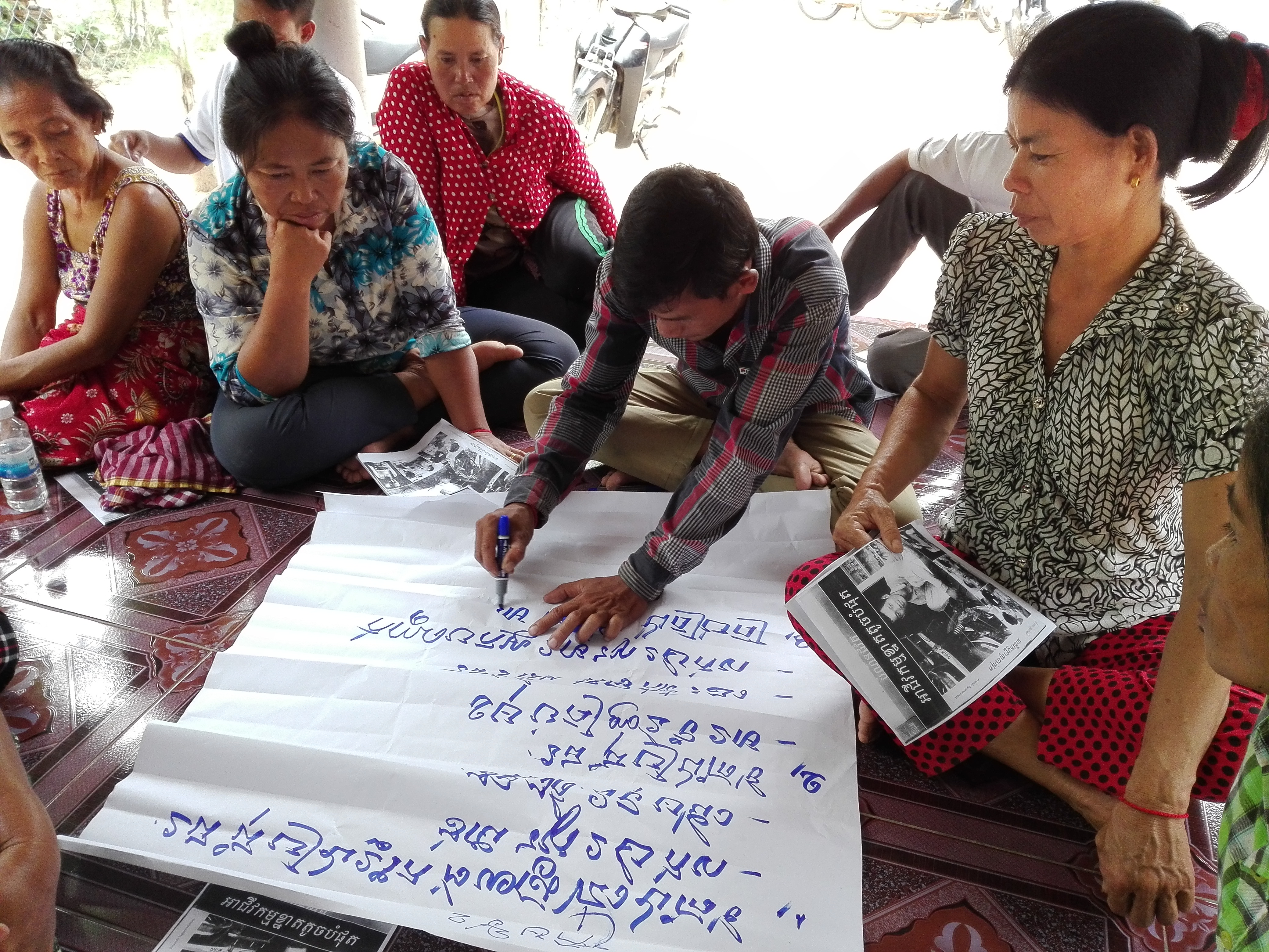 Rural business development group