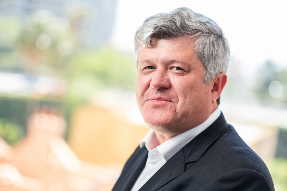 Andrew Rodgers and Greg Rudd welcomed to Board of Directors