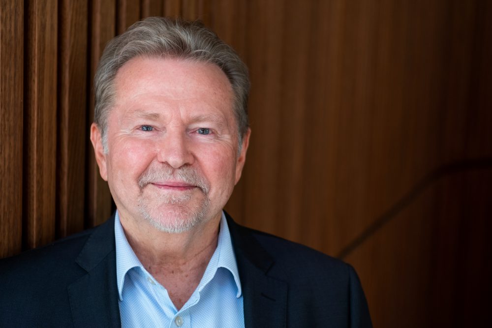 Andrew Rodgers and Greg Rudd welcomed to Board of Directors