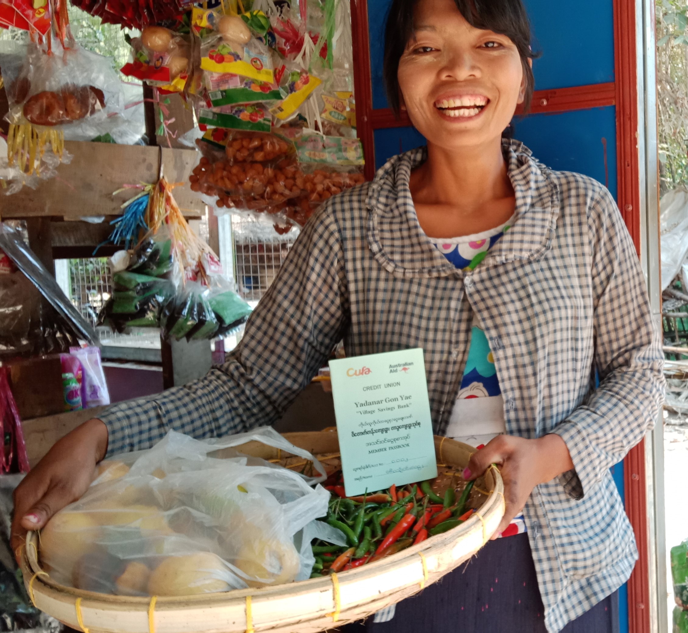 Interview with an Entrepreneur: Ma Thin Thin Oo