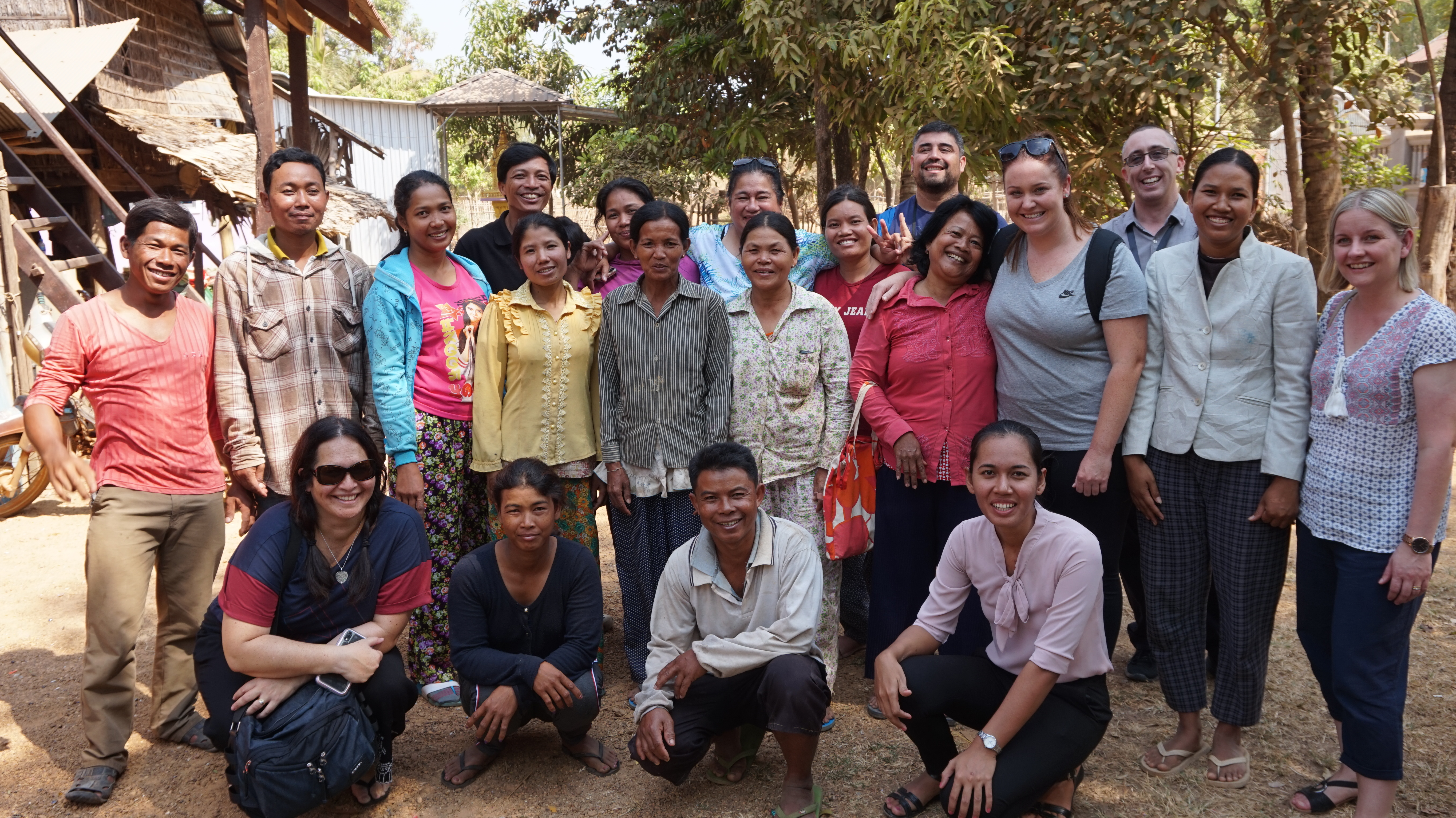 Teachers Mutual Bank Study Tour