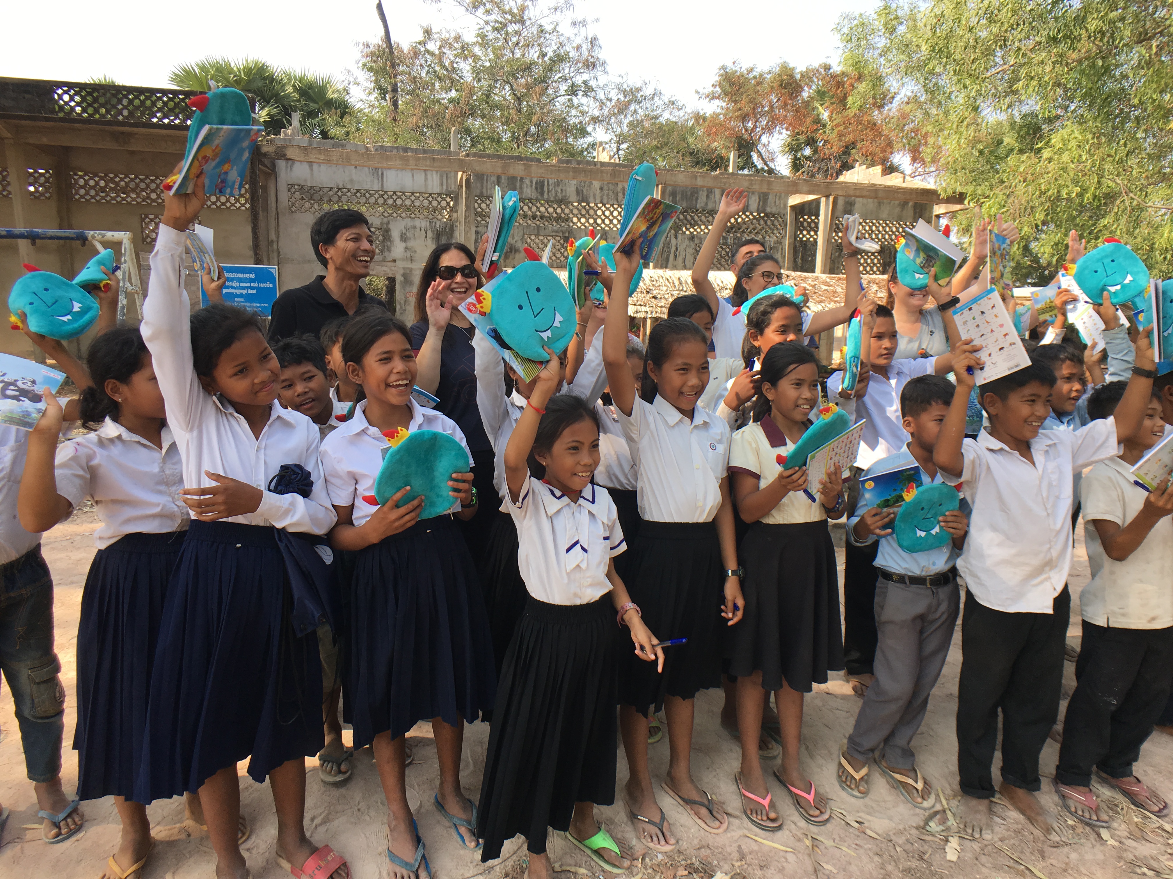 Teachers Mutual Bank Study Tour