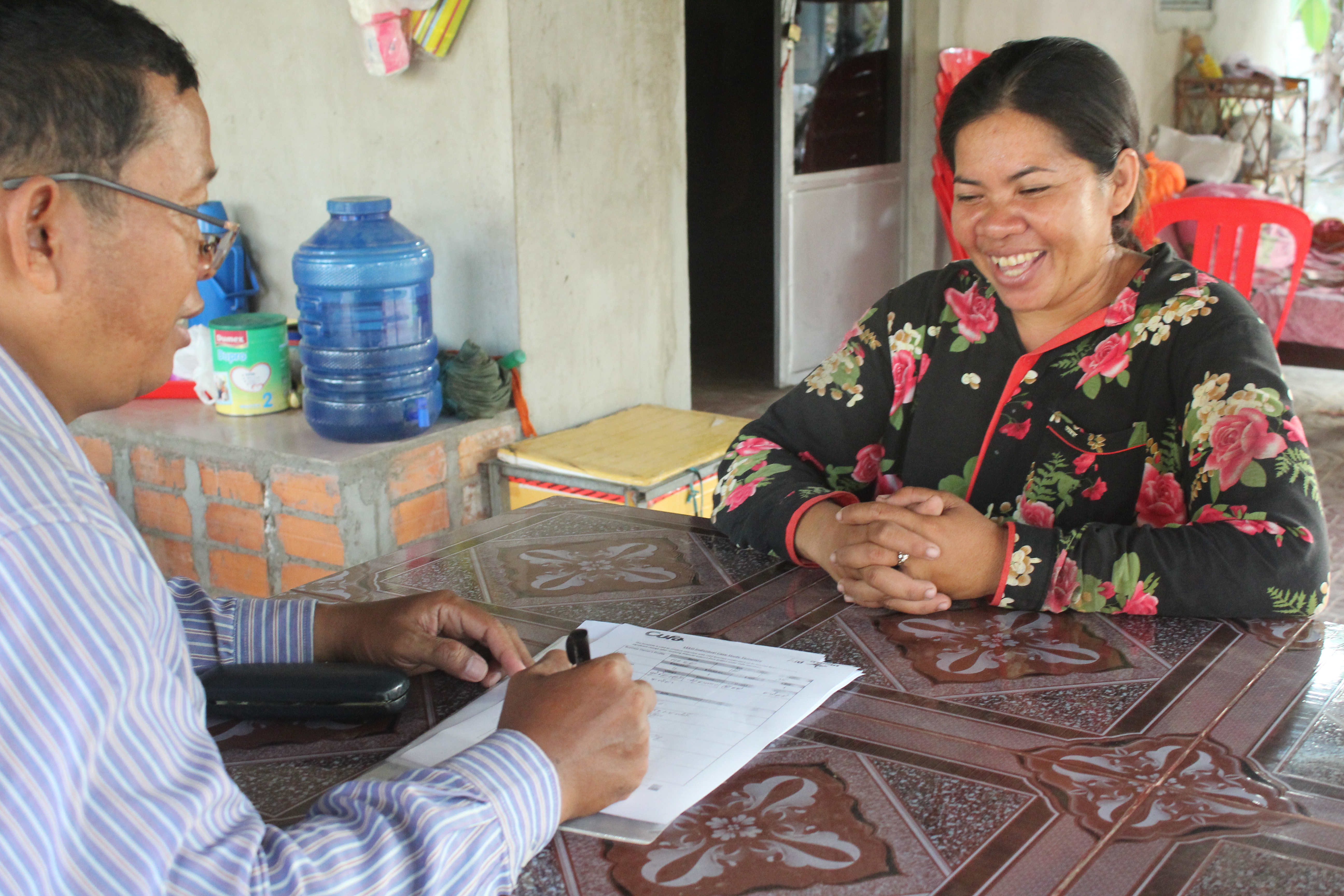 Why make a difference with Cufa this EOFY