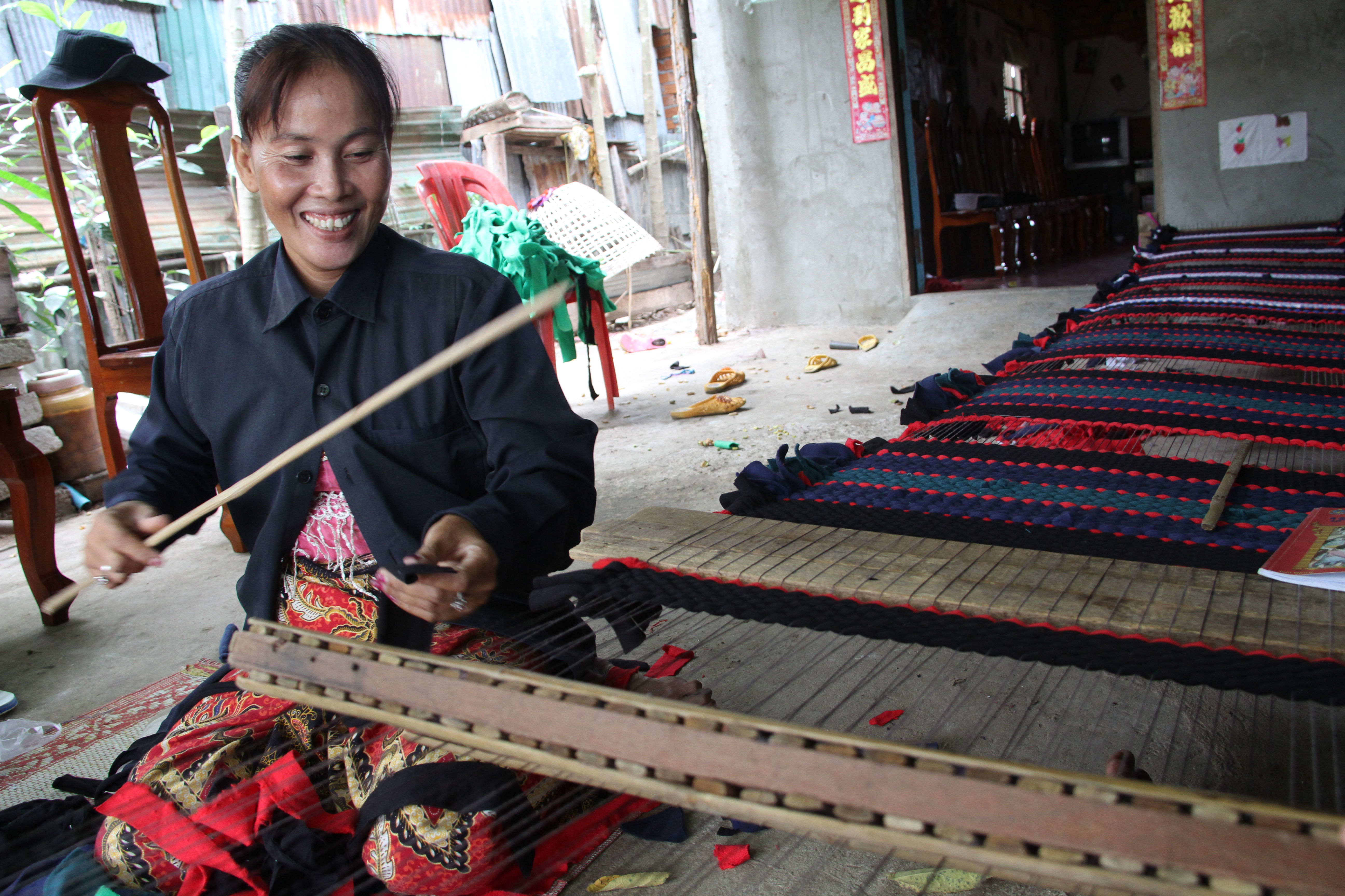 Developing communities: Program comes to an end