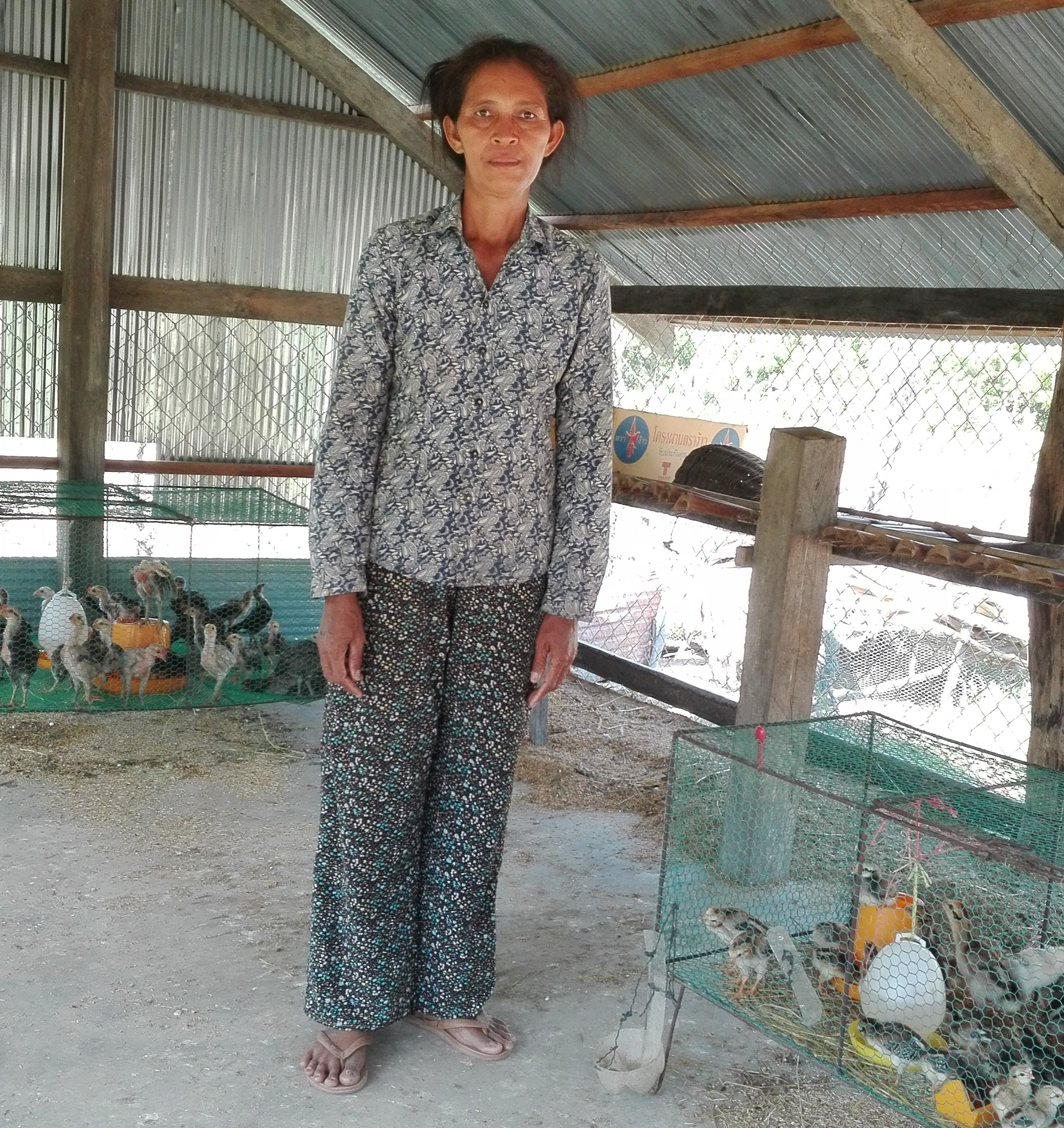 Training that makes a difference: Chenda Yet